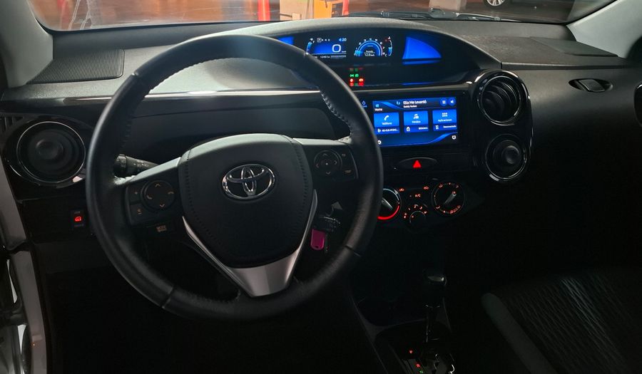 Toyota Etios 1.5 XLS PACK AUTO Hatchback 2023