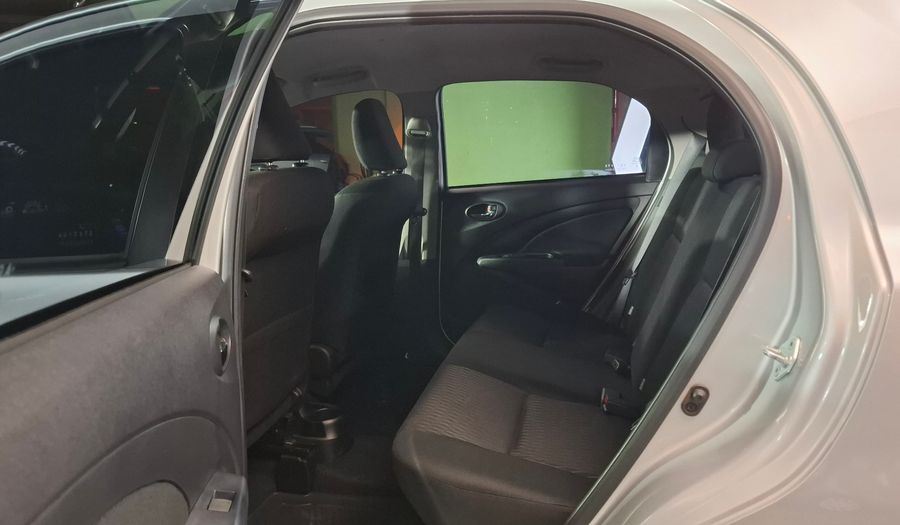 Toyota Etios 1.5 XLS PACK AUTO Hatchback 2023