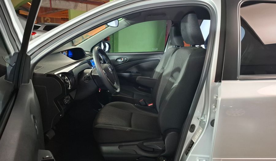 Toyota Etios 1.5 XLS PACK AUTO Hatchback 2023