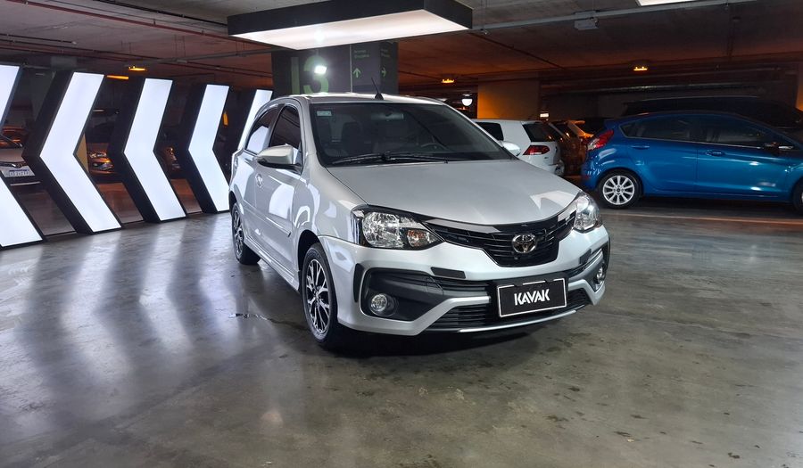 Toyota Etios 1.5 XLS PACK AUTO Hatchback 2023