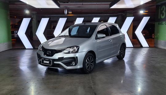 Toyota • Etios