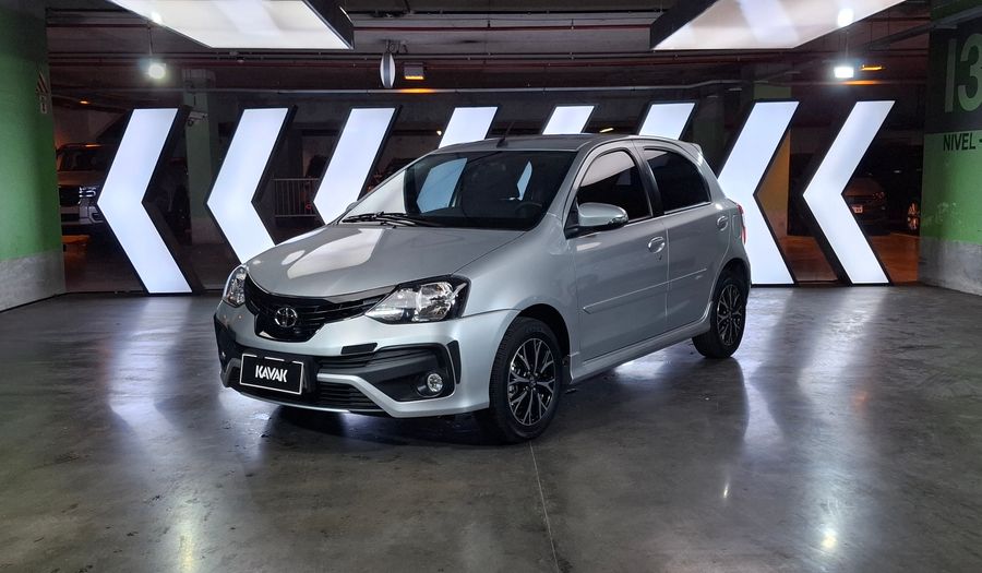 Toyota Etios 1.5 XLS PACK AUTO Hatchback 2023