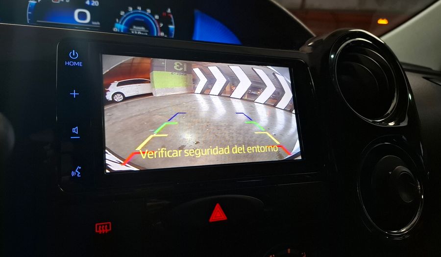 Toyota Etios 1.5 XLS PACK AUTO Hatchback 2023