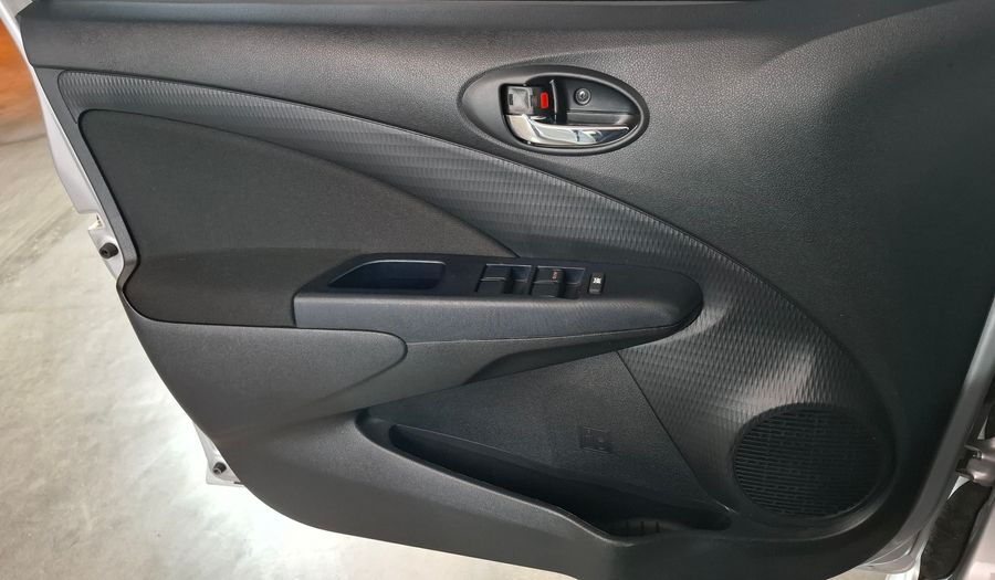 Toyota Etios 1.5 XLS PACK AUTO Hatchback 2023