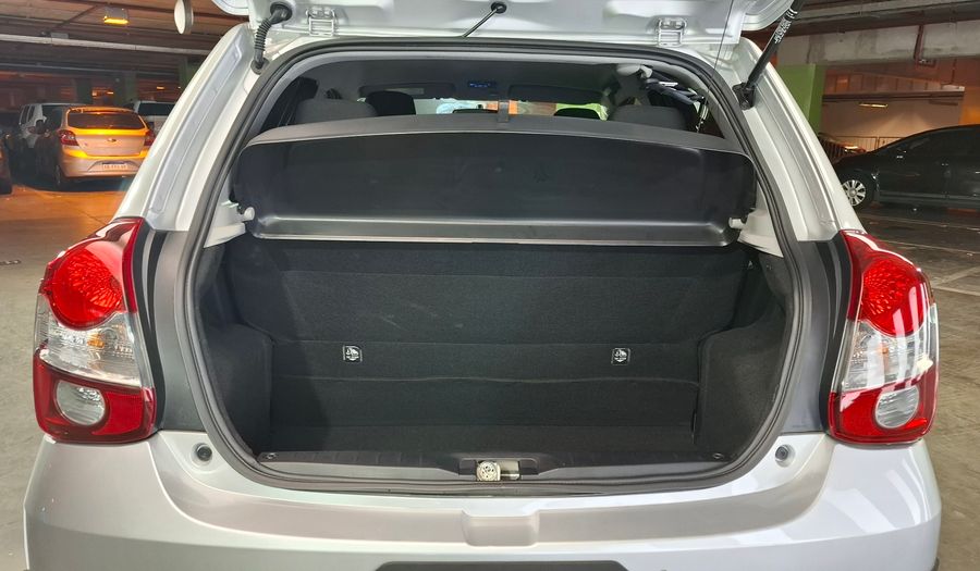 Toyota Etios 1.5 XLS PACK AUTO Hatchback 2023