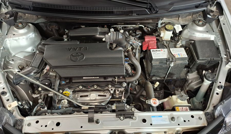 Toyota Etios 1.5 XLS PACK AUTO Hatchback 2023