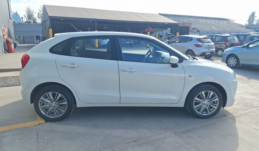 Suzuki Baleno 1.4 GLS Hatchback 2020
