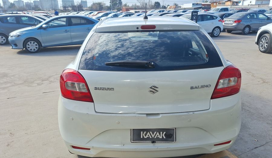 Suzuki Baleno 1.4 GLS Hatchback 2020