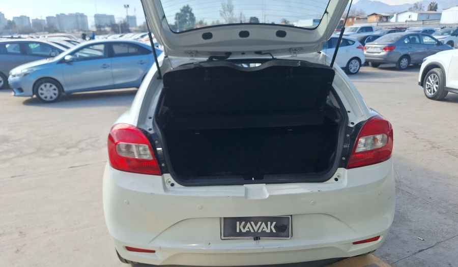 Suzuki Baleno 1.4 GLS Hatchback 2020