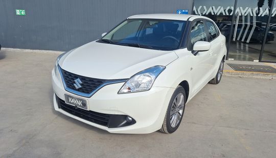 Suzuki • Baleno
