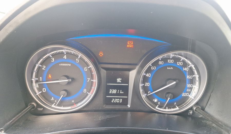 Suzuki Baleno 1.4 GLS Hatchback 2020
