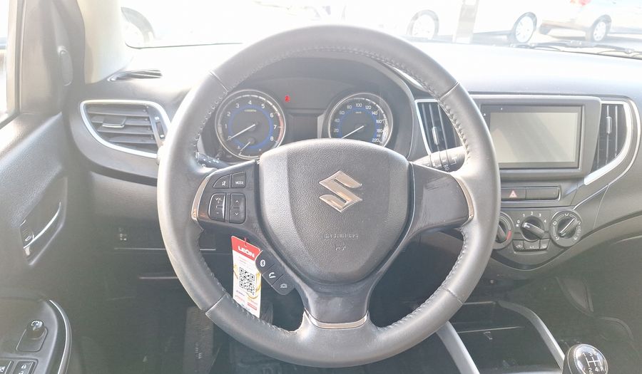 Suzuki Baleno 1.4 GLS Hatchback 2020