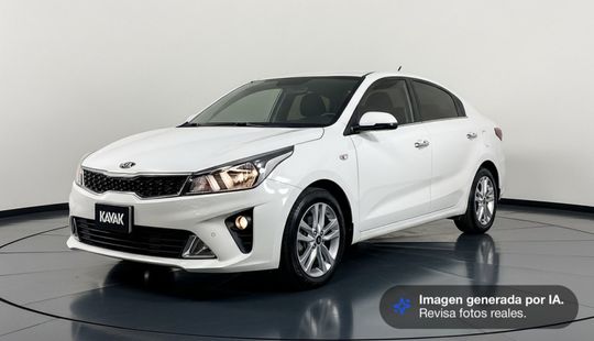 Kia • Rio