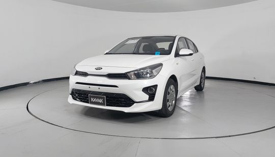 Kia • Rio