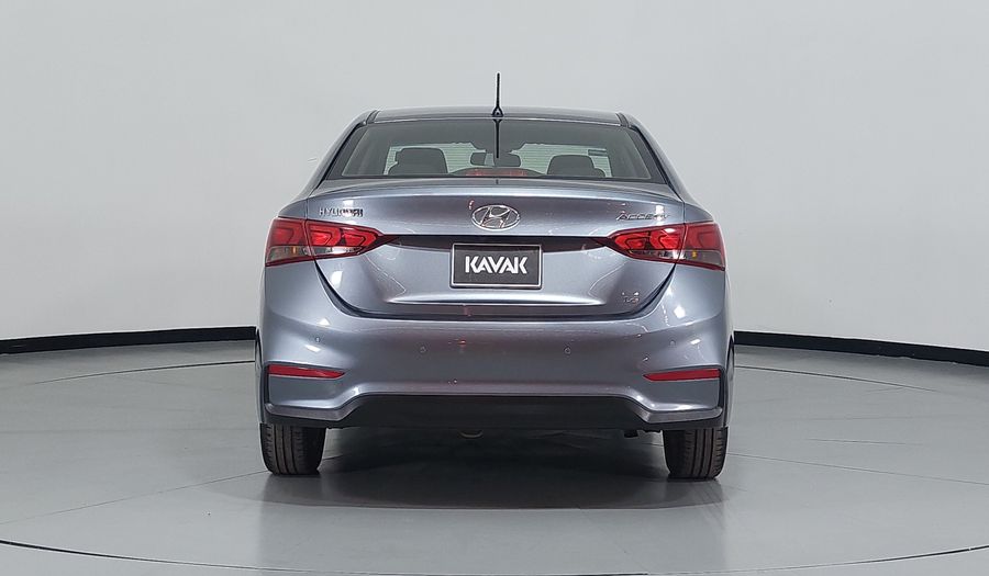Hyundai Accent 1.6 GL MID Sedan 2020