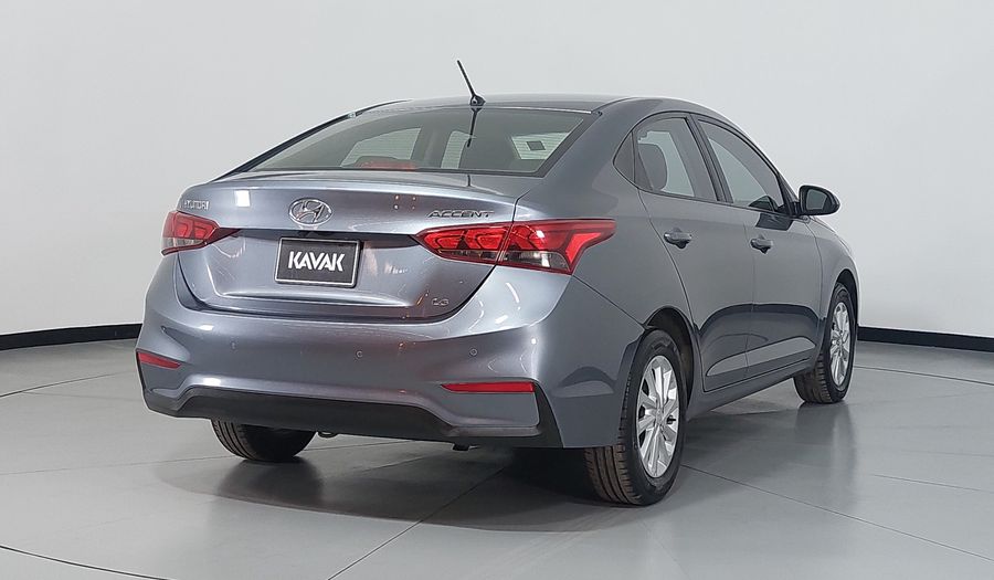 Hyundai Accent 1.6 GL MID Sedan 2020