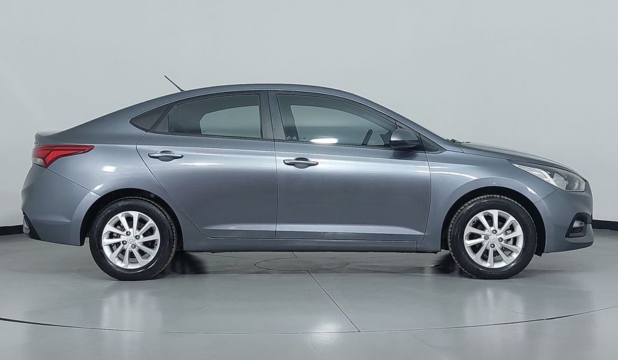 Hyundai Accent 1.6 GL MID Sedan 2020