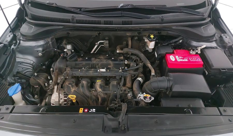 Hyundai Accent 1.6 GL MID Sedan 2020