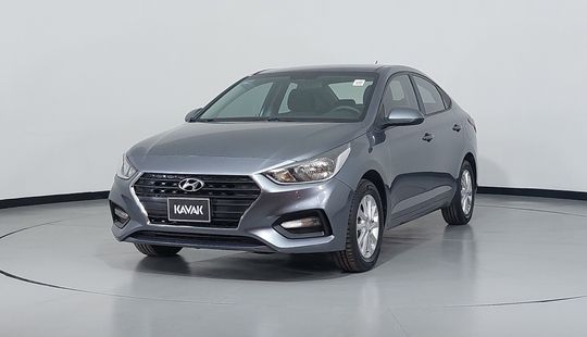 Hyundai • Accent