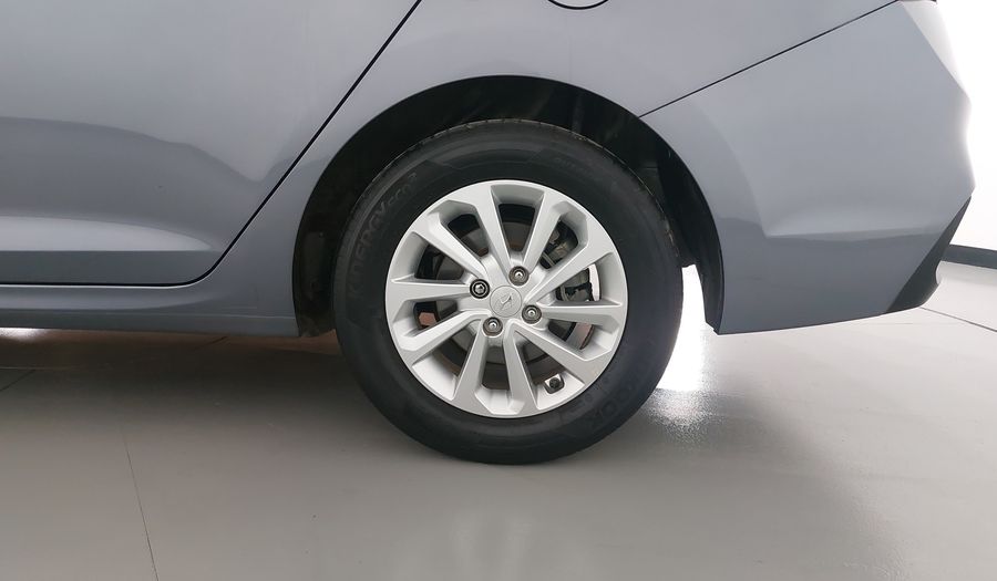 Hyundai Accent 1.6 GL MID Sedan 2020