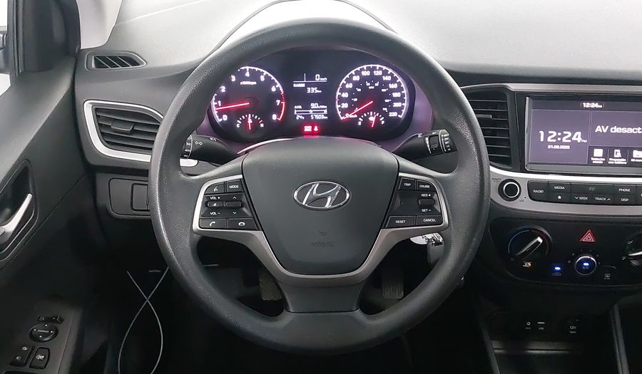 Hyundai Accent 1.6 GL MID Sedan 2020
