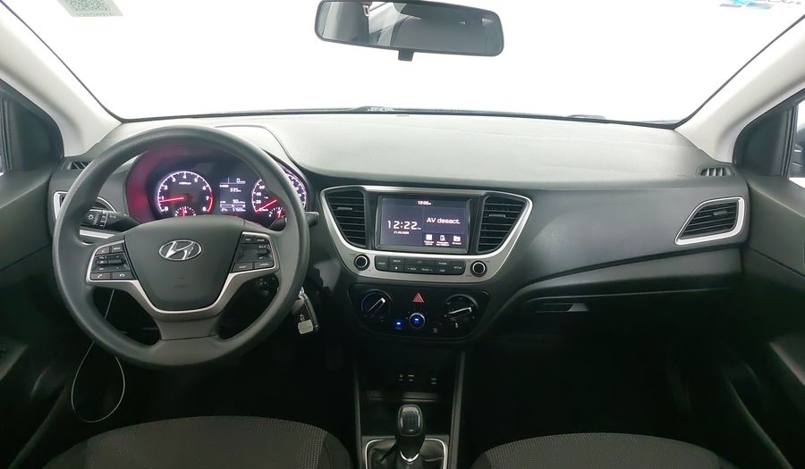 Hyundai Accent 1.6 GL MID Sedan 2020