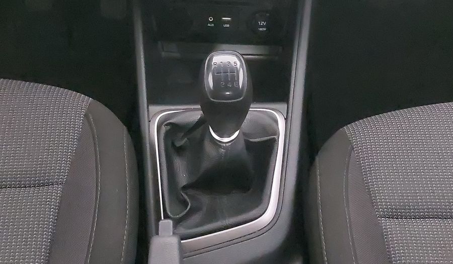 Hyundai Accent 1.6 GL MID Sedan 2020