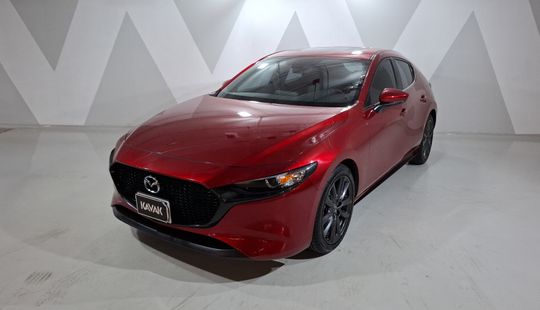 Mazda • Mazda 3