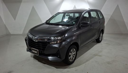 Toyota • Avanza