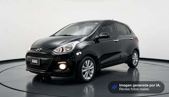 Hyundai • Grand i10