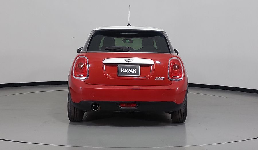 Mini Cooper 1.5 COOPER SALT Hatchback 2015
