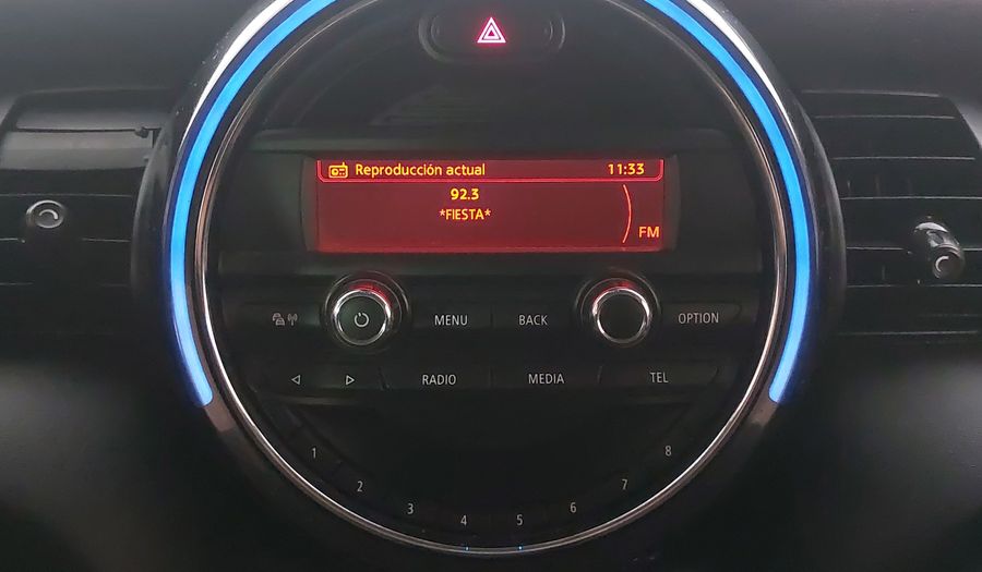 Mini Cooper 1.5 COOPER SALT Hatchback 2015
