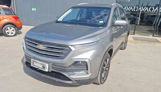 Chevrolet • Captiva