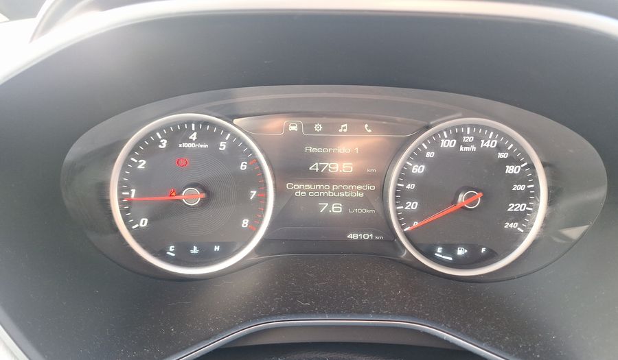 Chevrolet Captiva 1.5 PREMIER Suv 2021