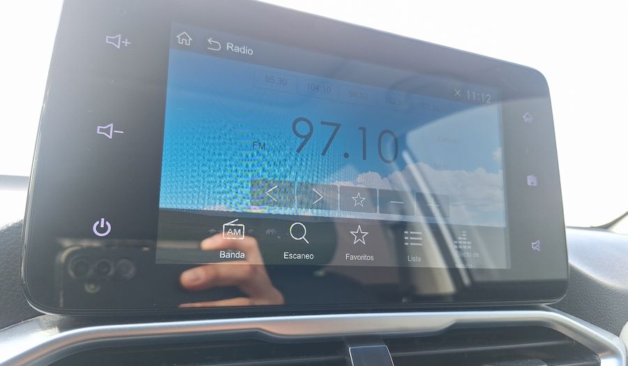 Chevrolet Captiva 1.5 PREMIER Suv 2021