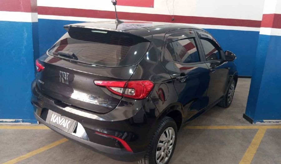 Fiat Argo FIREFLY DRIVE GSR Hatchback 2018