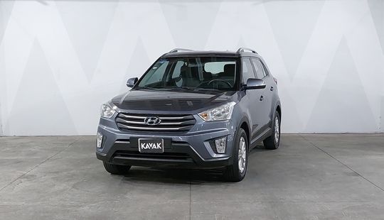Hyundai • Creta
