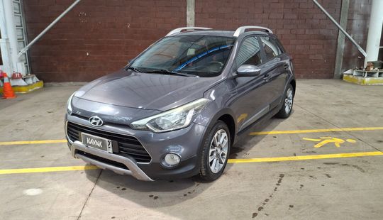 Hyundai • I20