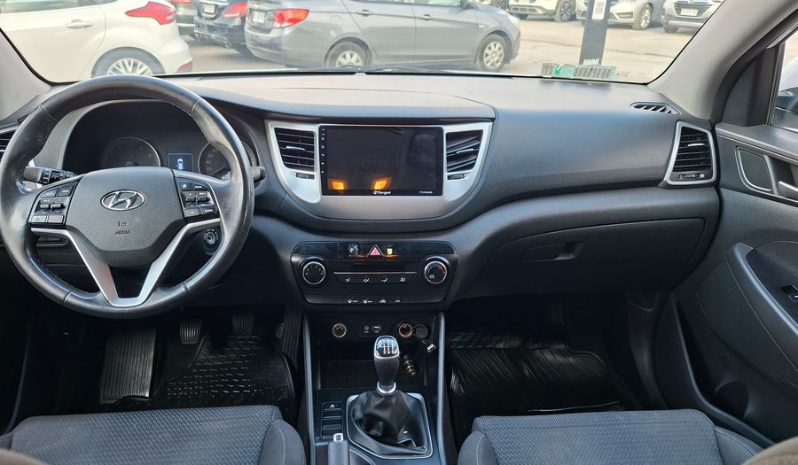 Hyundai Tucson 2.0 GL ADVANCE Suv 2017