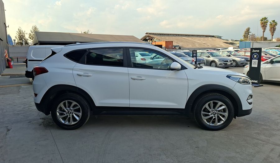 Hyundai Tucson 2.0 GL ADVANCE Suv 2017