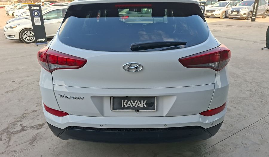 Hyundai Tucson 2.0 GL ADVANCE Suv 2017