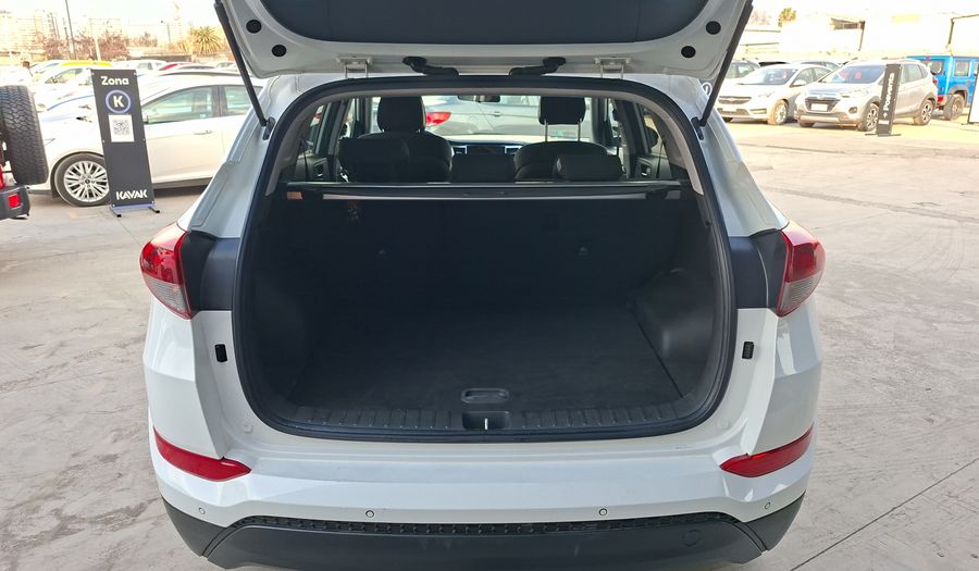 Hyundai Tucson 2.0 GL ADVANCE Suv 2017