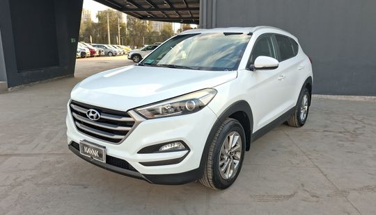 Hyundai • Tucson