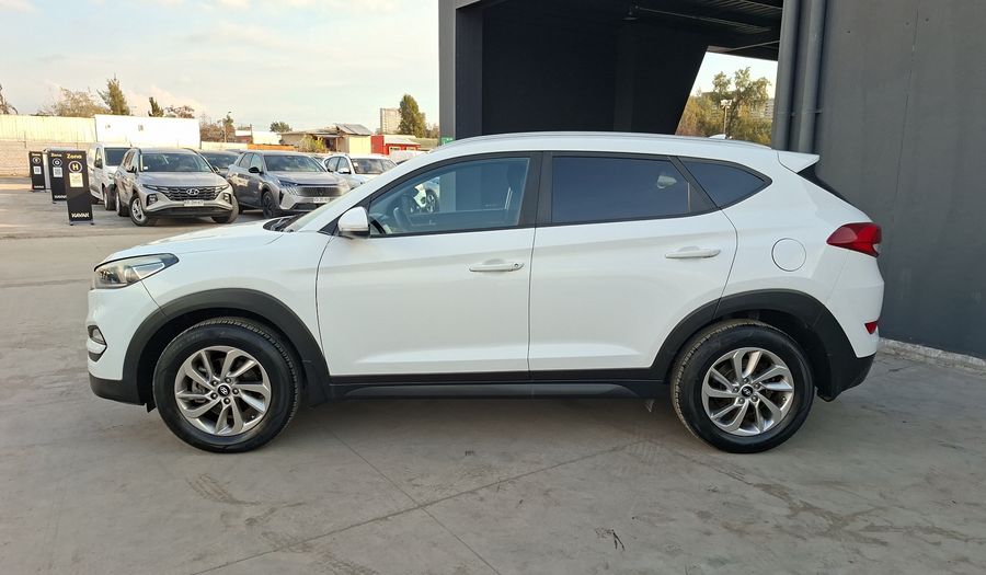 Hyundai Tucson 2.0 GL ADVANCE Suv 2017