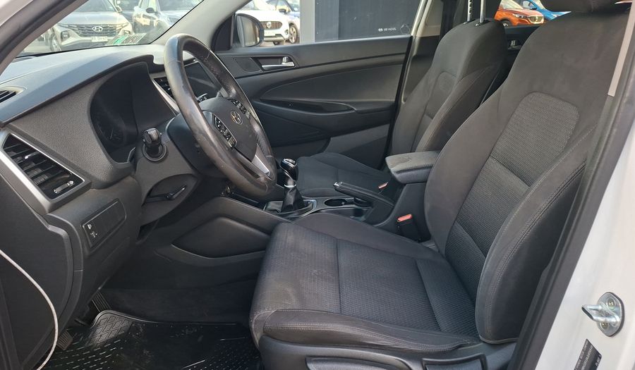 Hyundai Tucson 2.0 GL ADVANCE Suv 2017