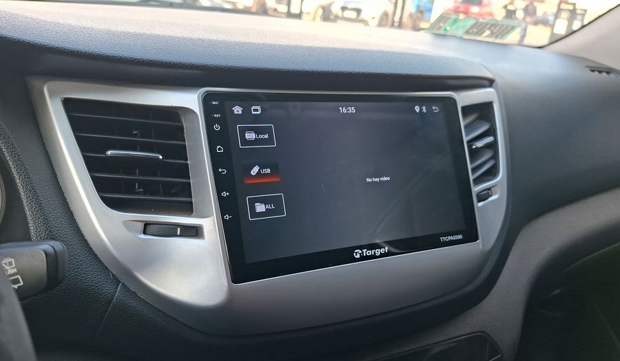 Hyundai Tucson 2.0 GL ADVANCE Suv 2017