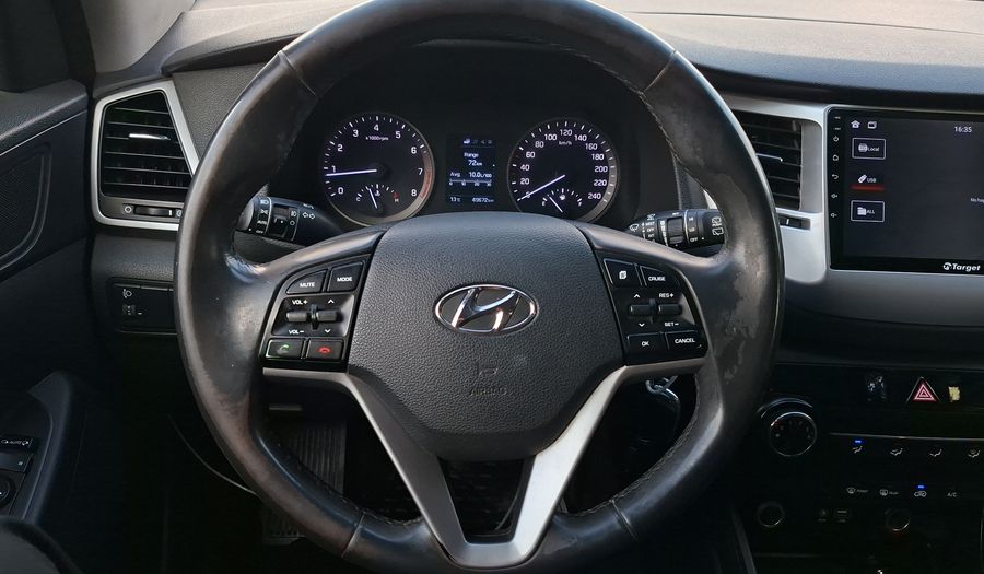 Hyundai Tucson 2.0 GL ADVANCE Suv 2017