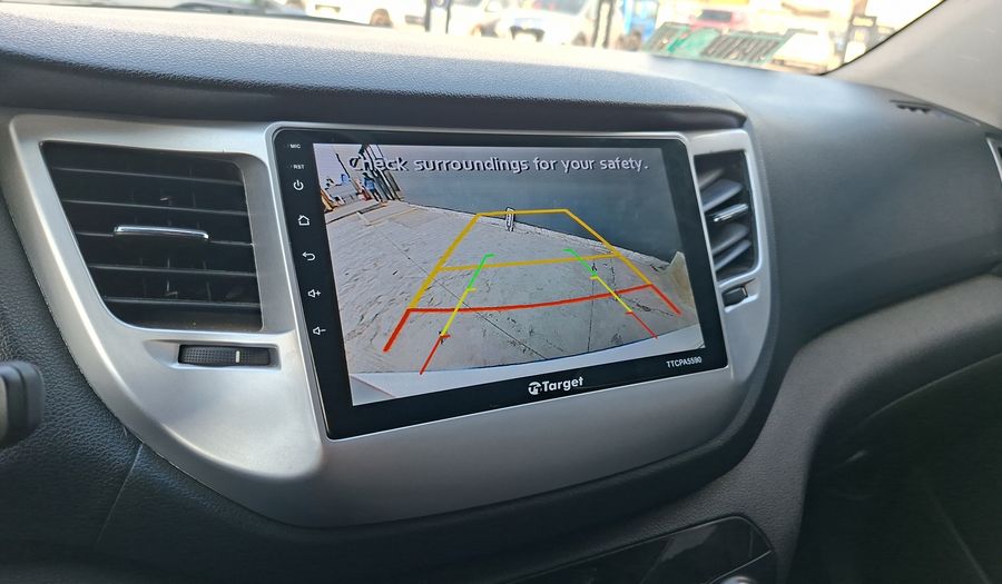 Hyundai Tucson 2.0 GL ADVANCE Suv 2017