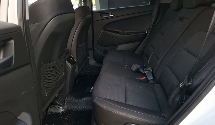 Hyundai Tucson 2.0 GL ADVANCE Suv 2017