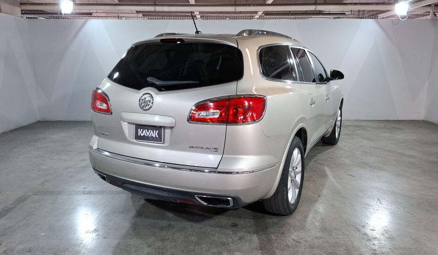 Buick Enclave 3.6 PREMIUM D AT 4WD Suv 2016